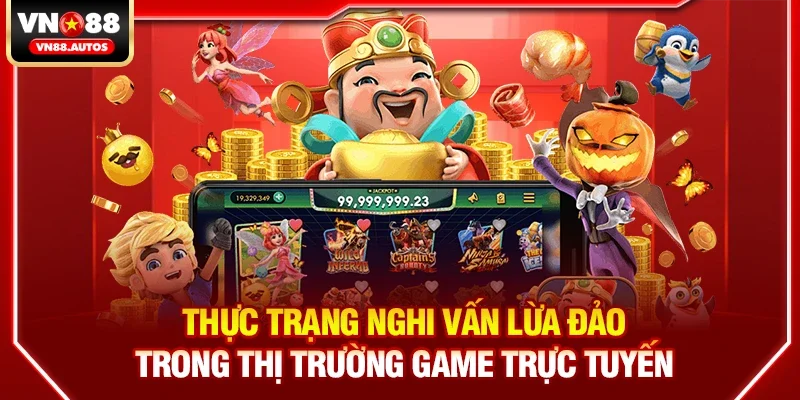 Vn88có lừa đảo không – Phân tích khách quan từ góc nhìn game thủ